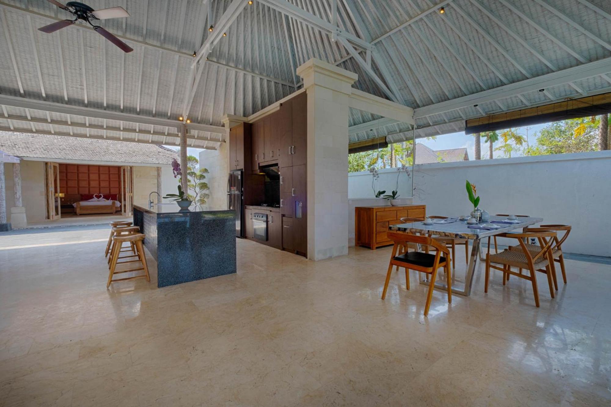 Saba Villa By Sanga Sanga Hospitality Exteriér fotografie