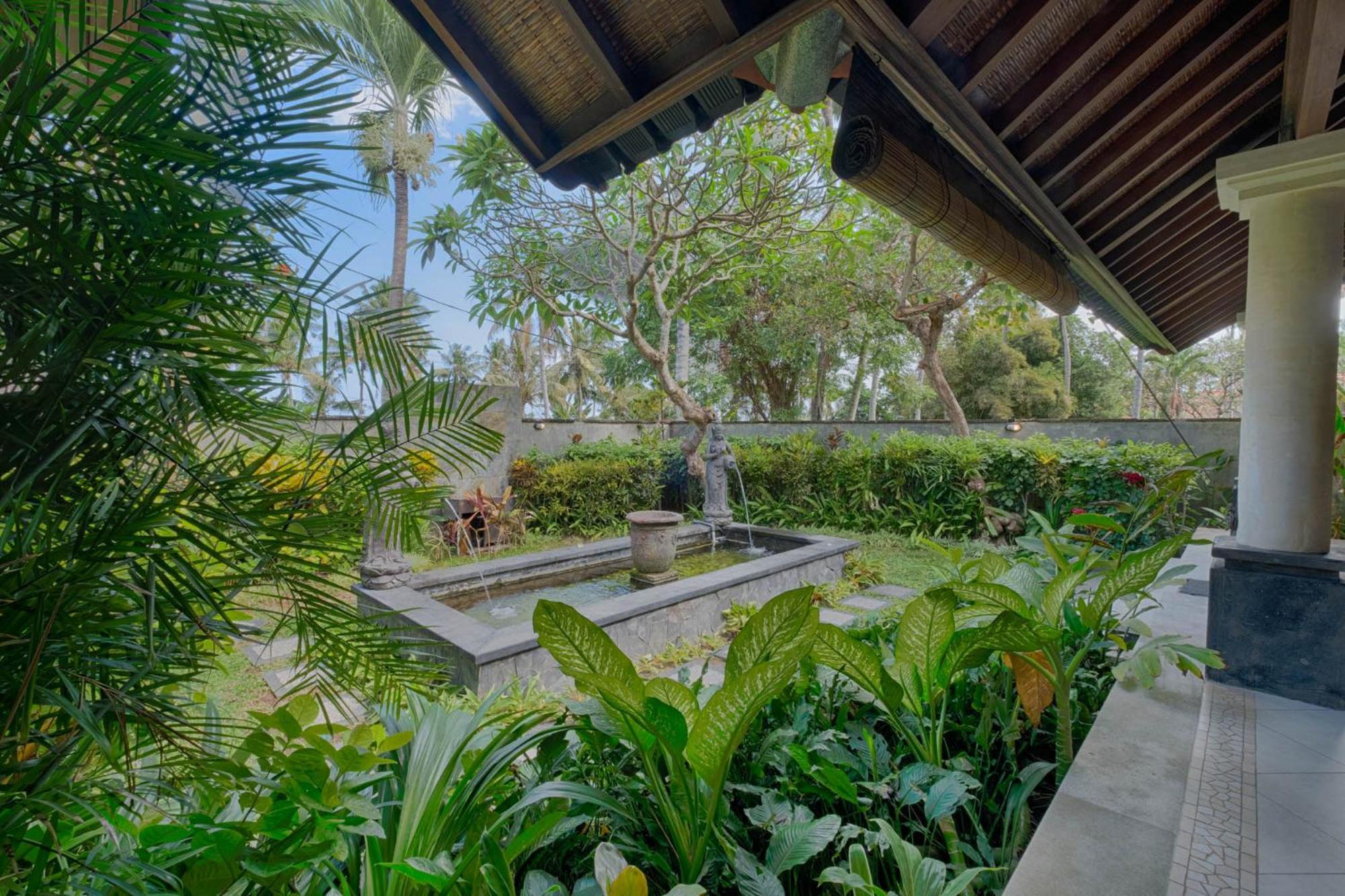 Saba Villa By Sanga Sanga Hospitality Exteriér fotografie