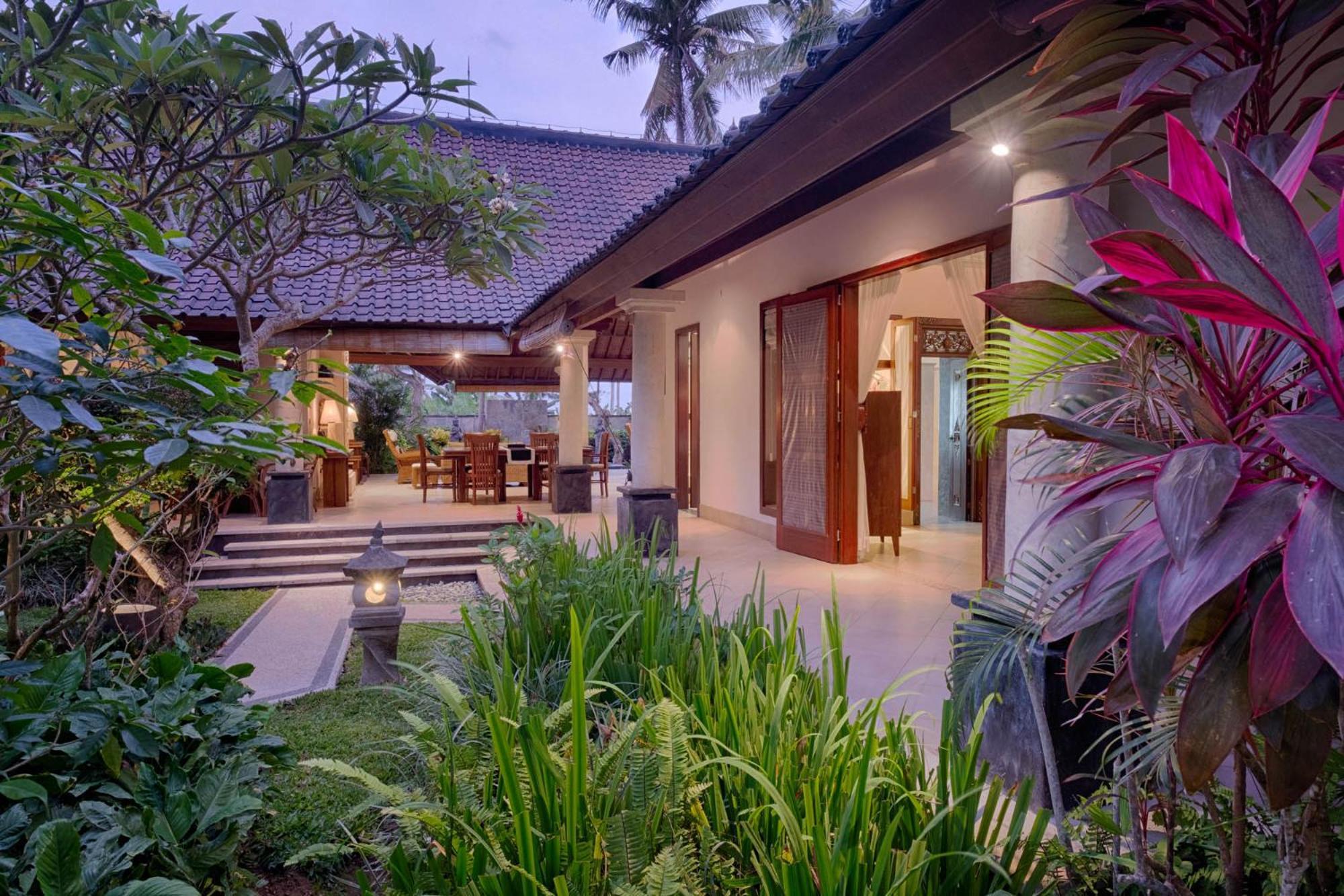Saba Villa By Sanga Sanga Hospitality Exteriér fotografie