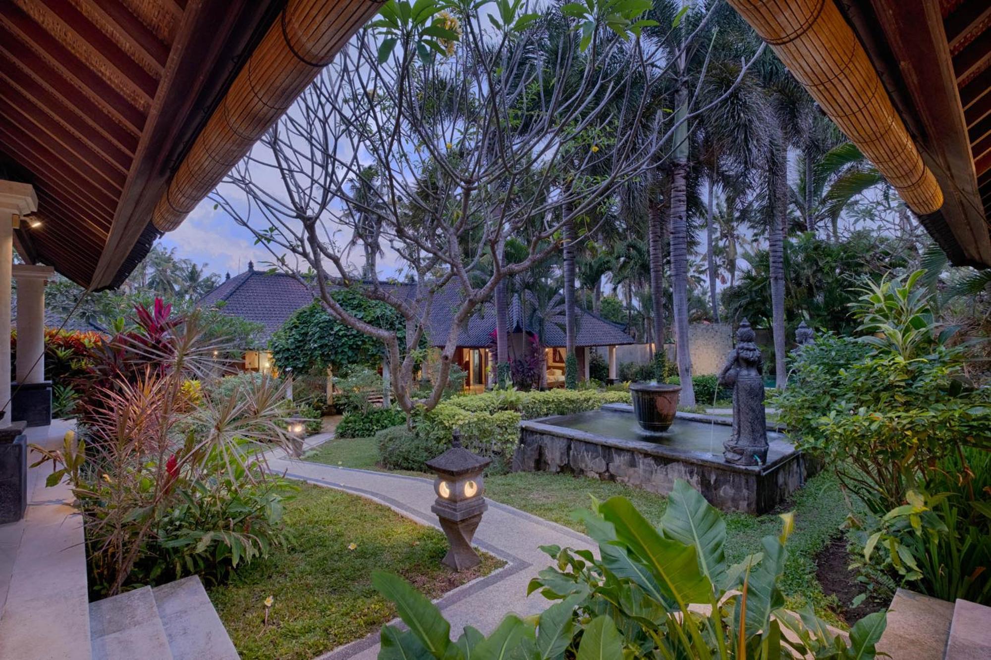 Saba Villa By Sanga Sanga Hospitality Exteriér fotografie