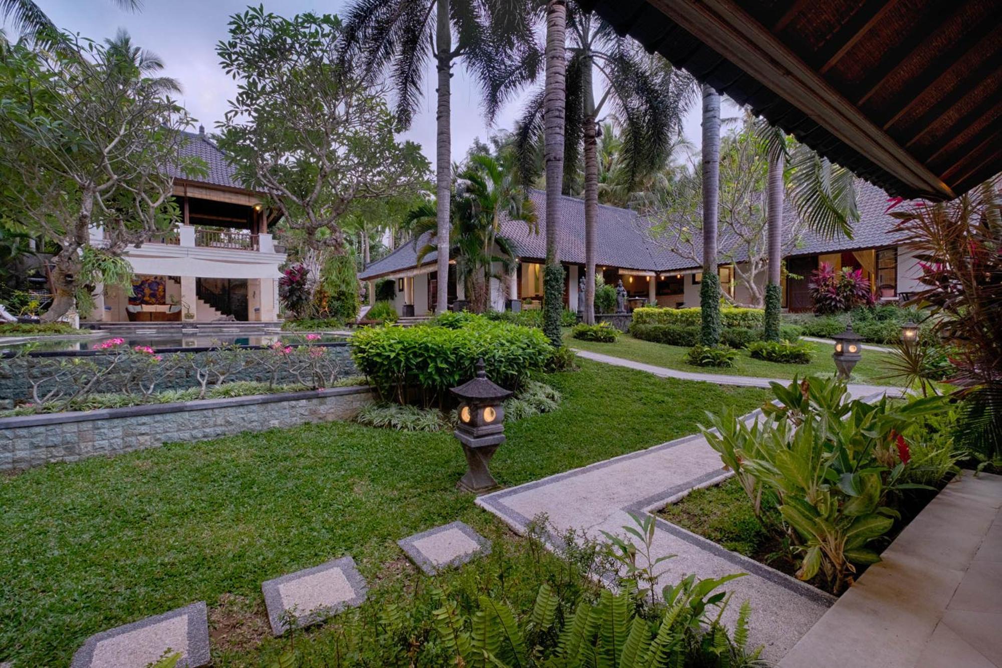 Saba Villa By Sanga Sanga Hospitality Exteriér fotografie