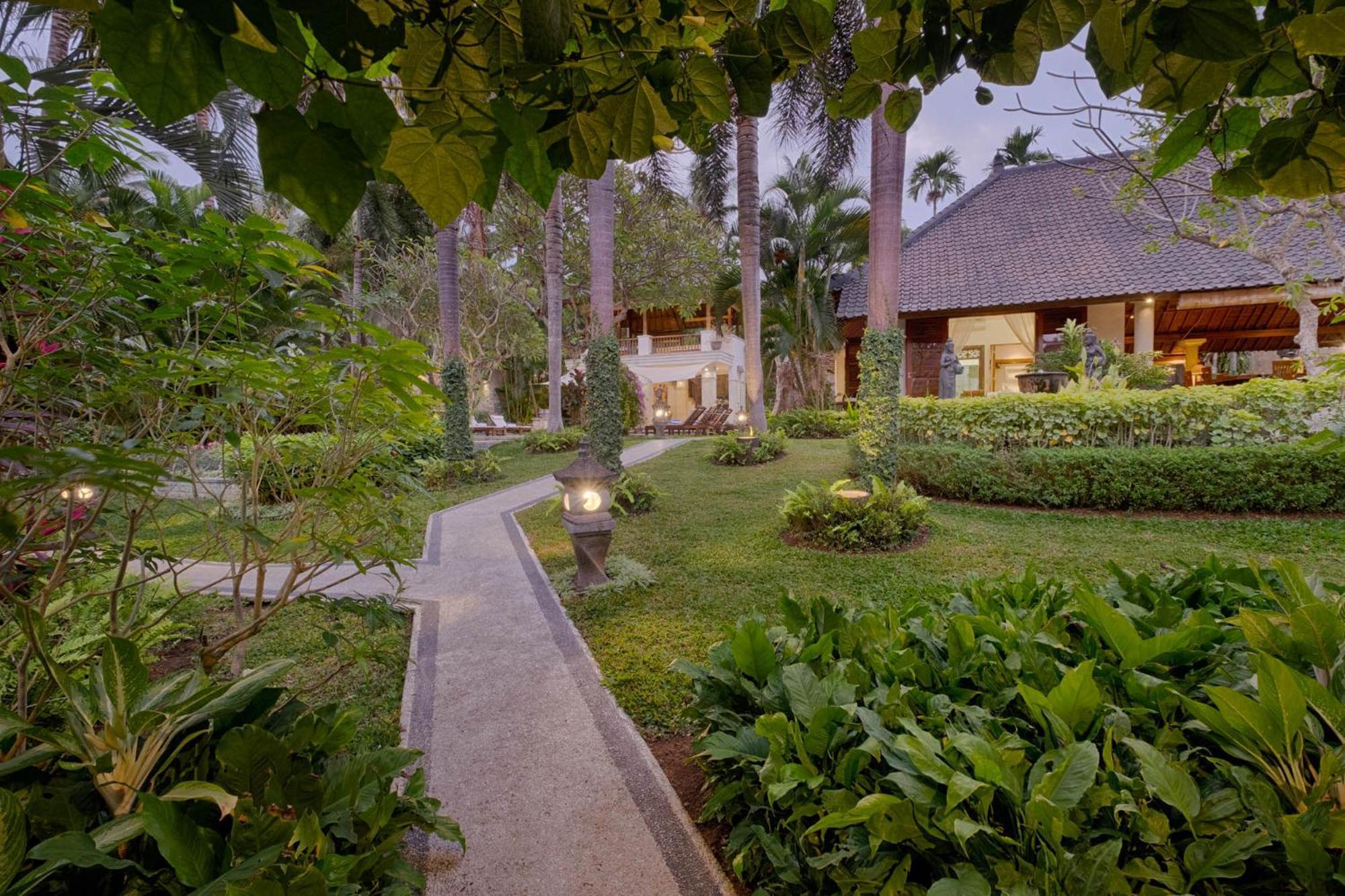 Saba Villa By Sanga Sanga Hospitality Exteriér fotografie
