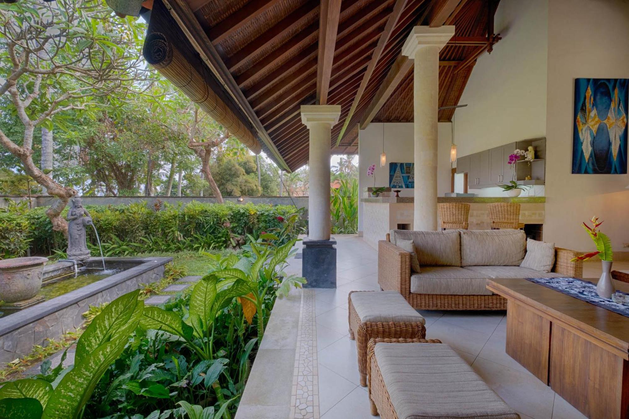 Saba Villa By Sanga Sanga Hospitality Exteriér fotografie