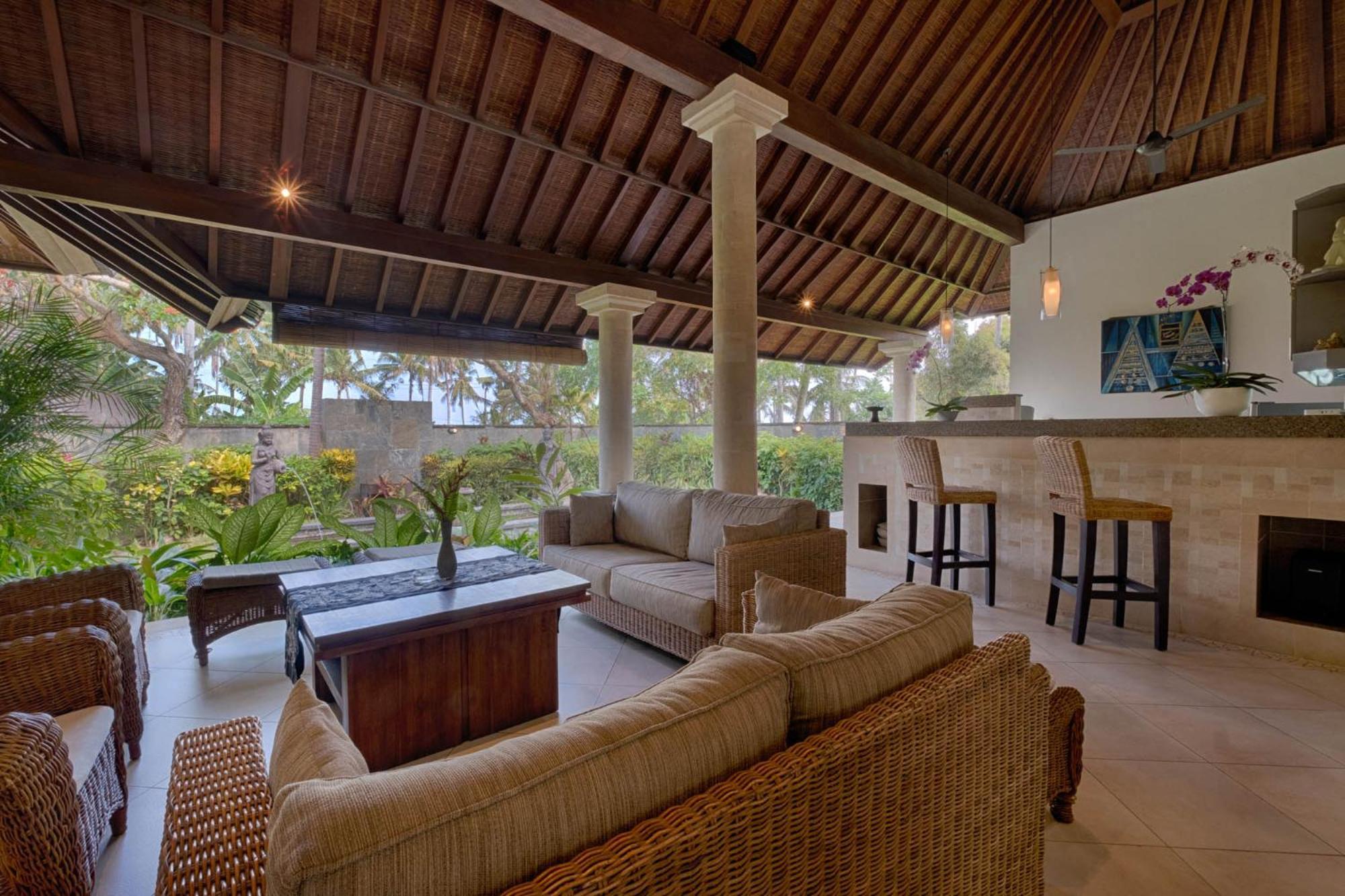 Saba Villa By Sanga Sanga Hospitality Exteriér fotografie