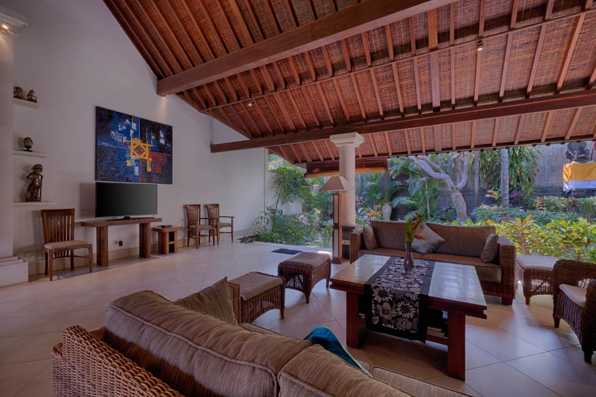 Saba Villa By Sanga Sanga Hospitality Exteriér fotografie