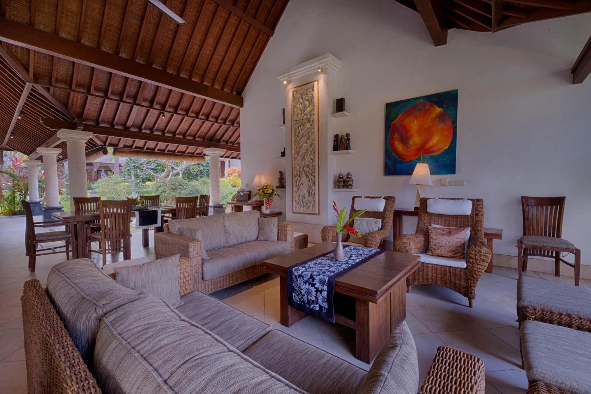 Saba Villa By Sanga Sanga Hospitality Exteriér fotografie