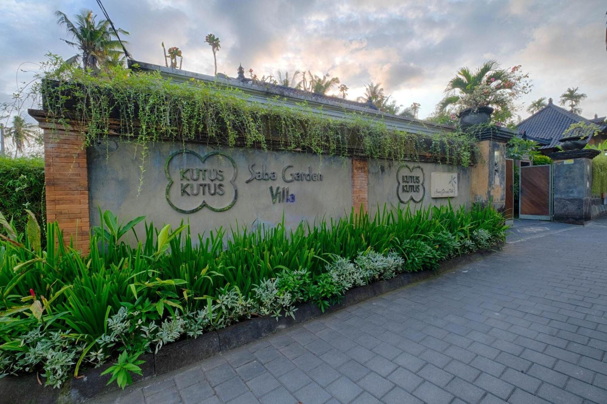 Saba Villa By Sanga Sanga Hospitality Exteriér fotografie