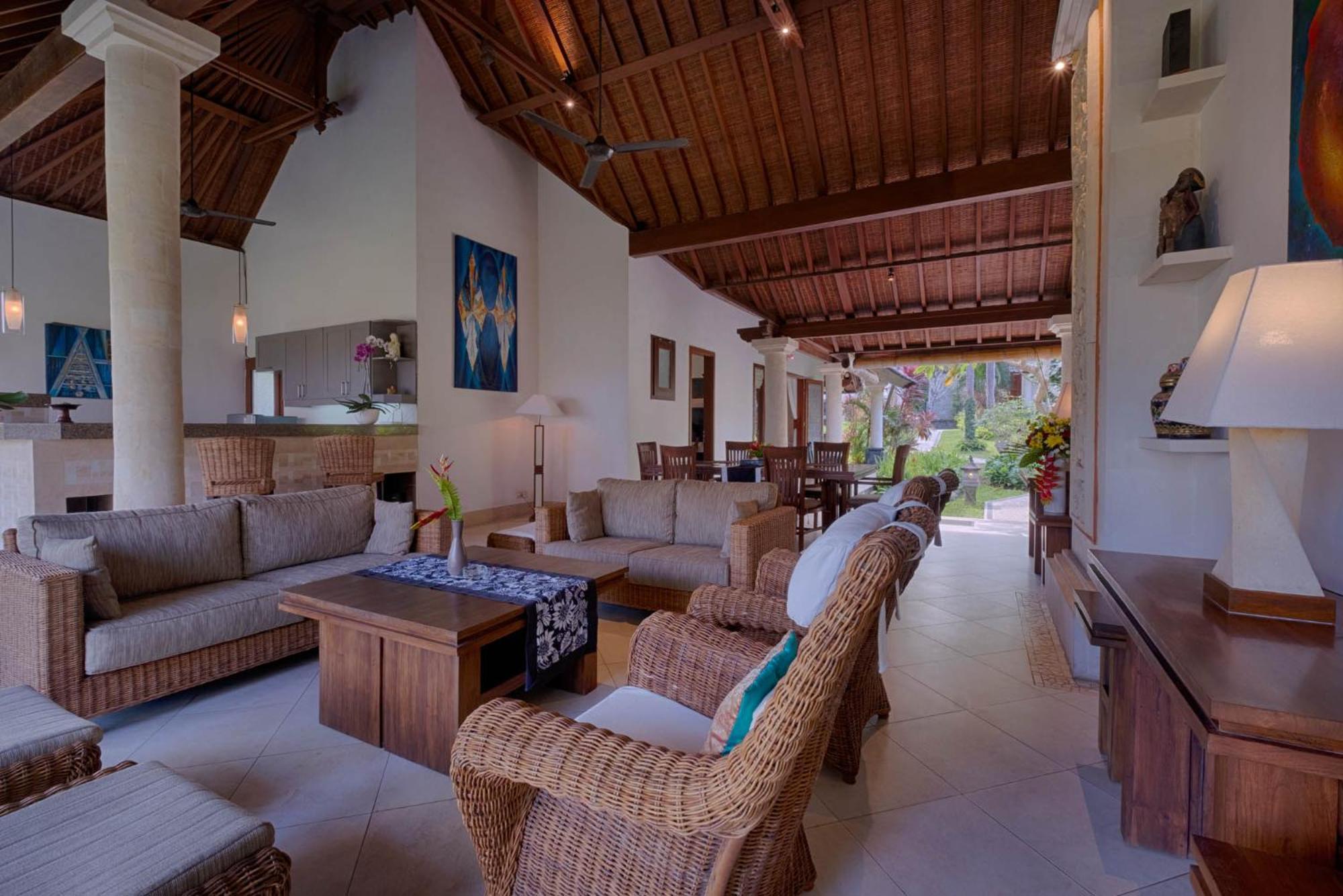 Saba Villa By Sanga Sanga Hospitality Exteriér fotografie