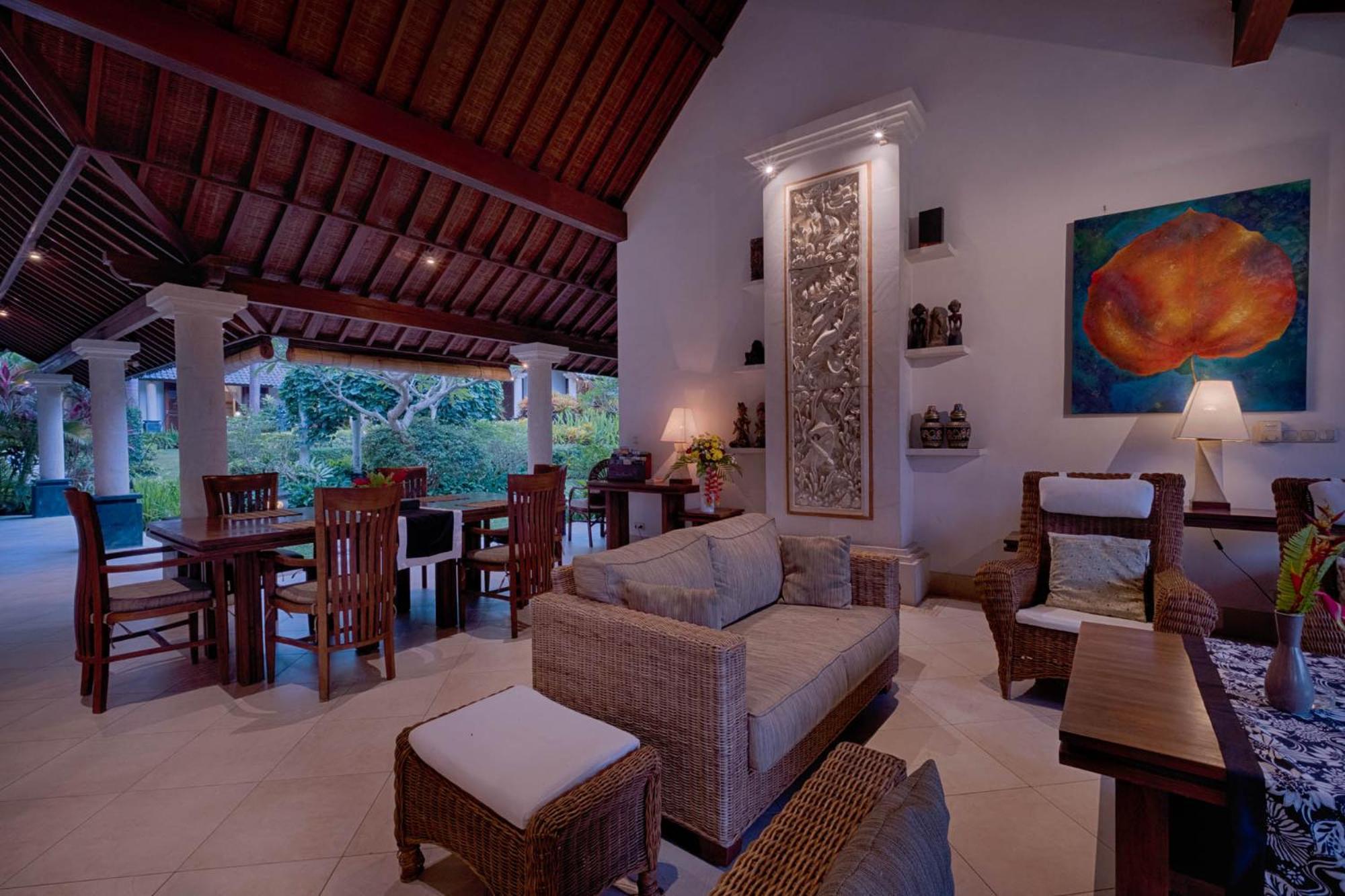 Saba Villa By Sanga Sanga Hospitality Exteriér fotografie