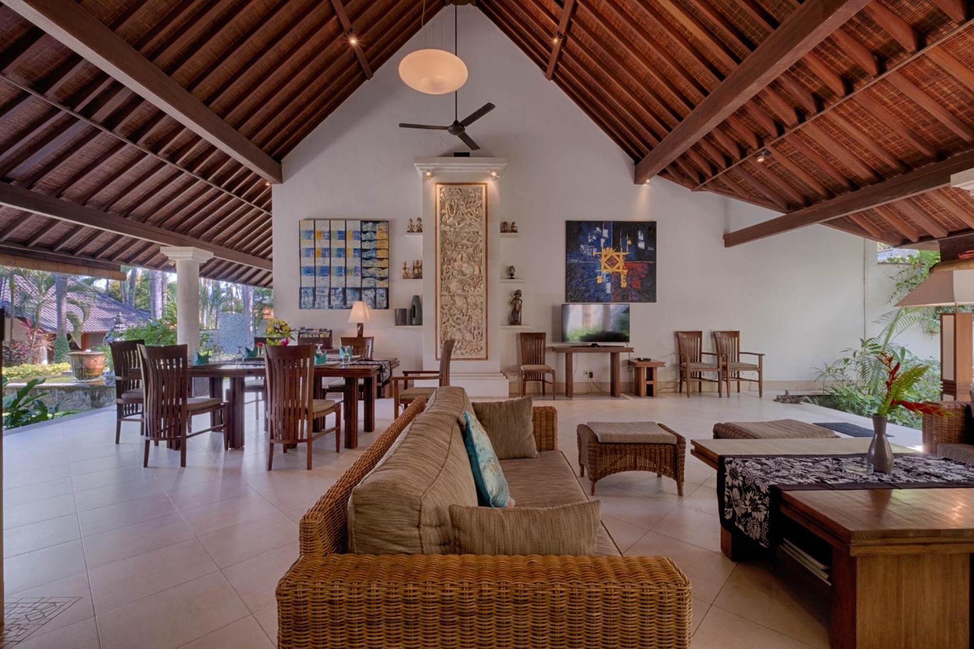 Saba Villa By Sanga Sanga Hospitality Exteriér fotografie