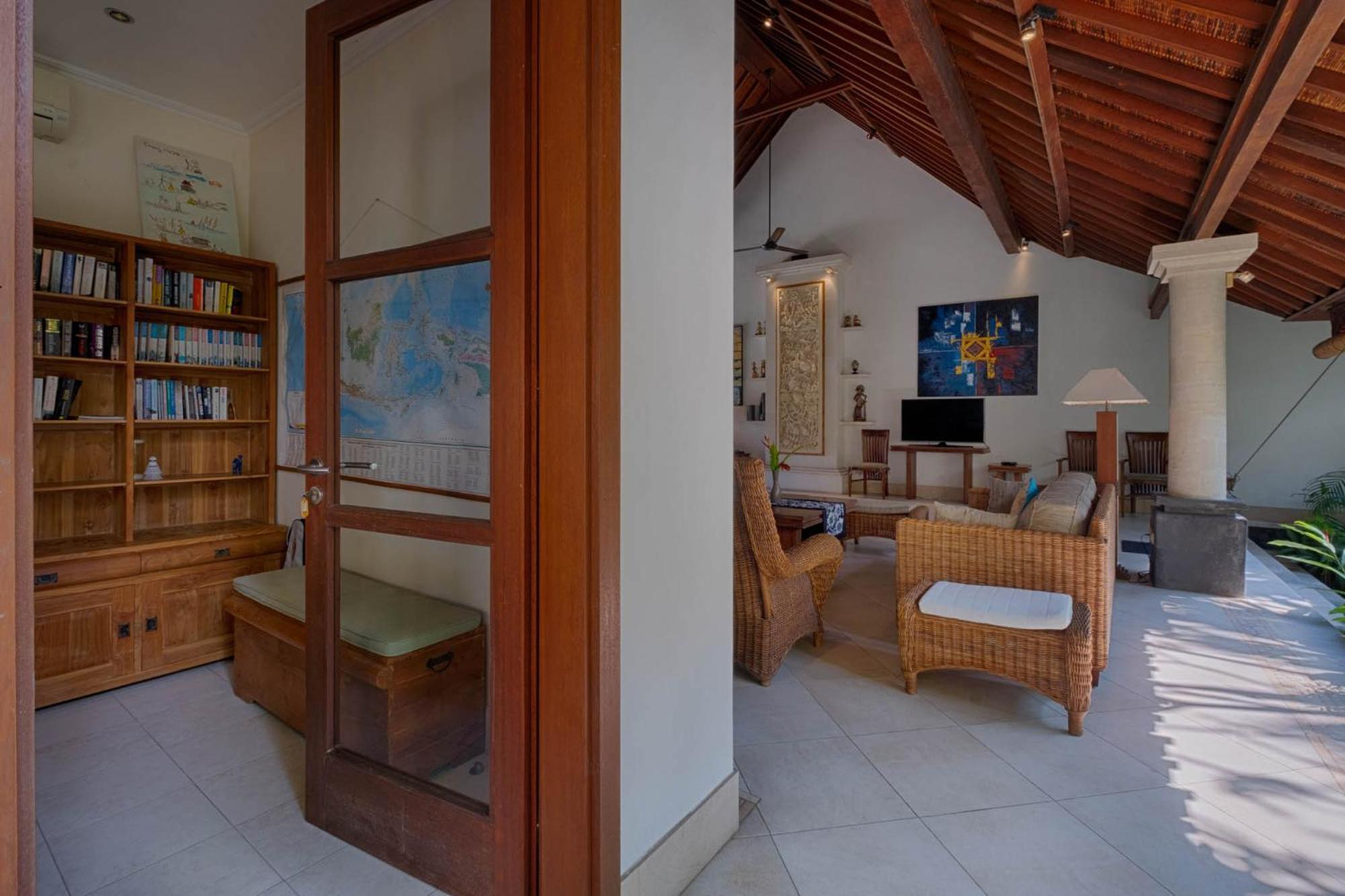 Saba Villa By Sanga Sanga Hospitality Exteriér fotografie