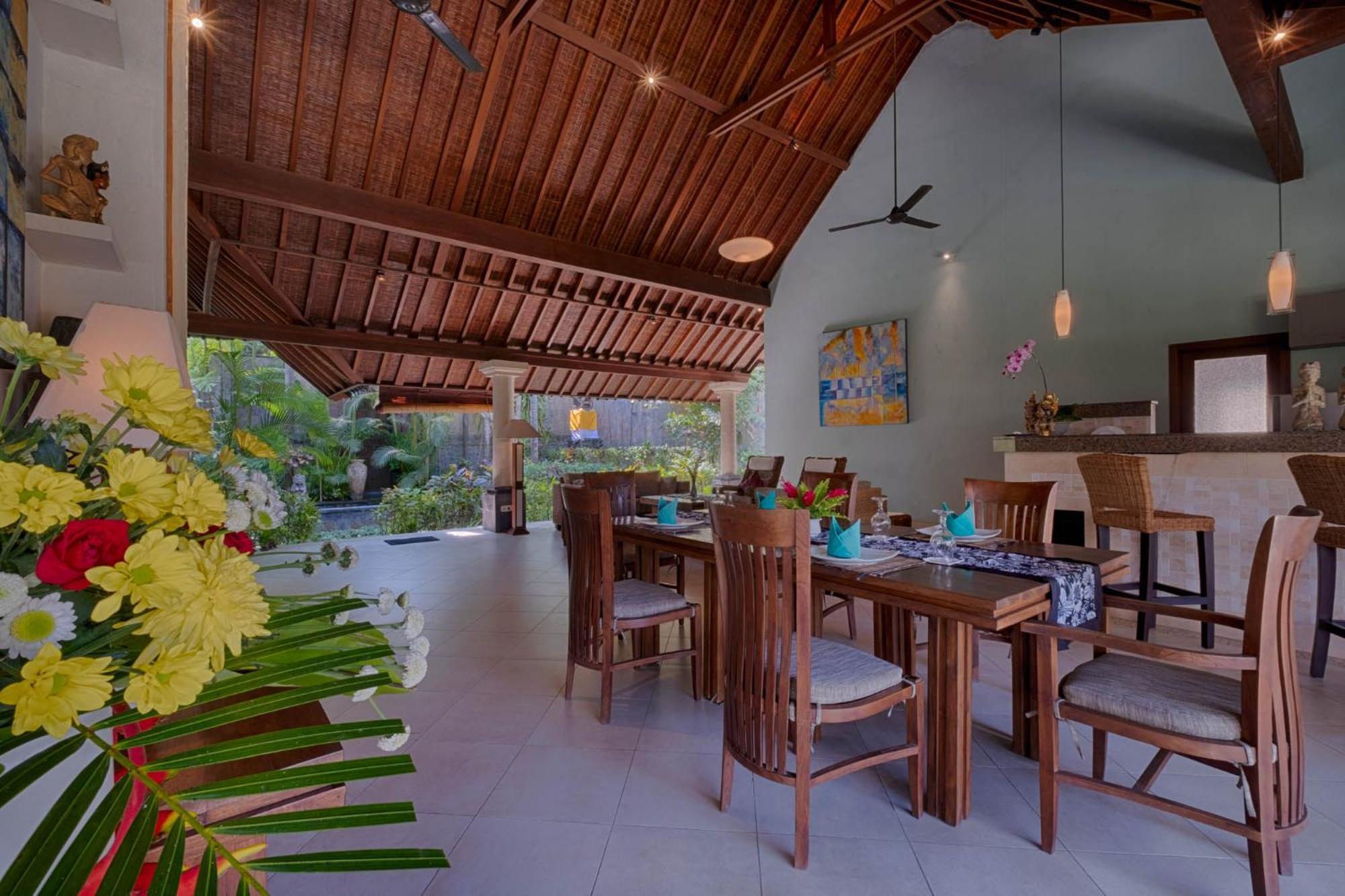Saba Villa By Sanga Sanga Hospitality Exteriér fotografie