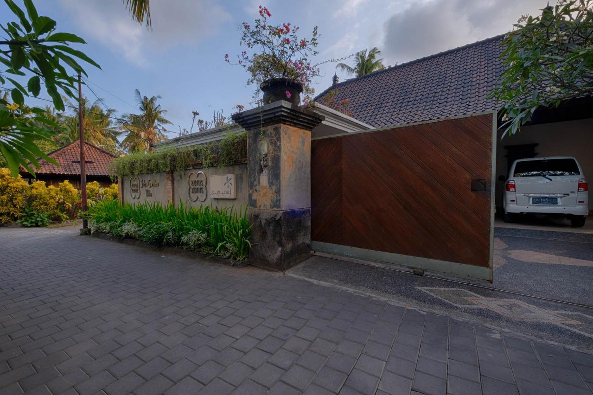 Saba Villa By Sanga Sanga Hospitality Exteriér fotografie
