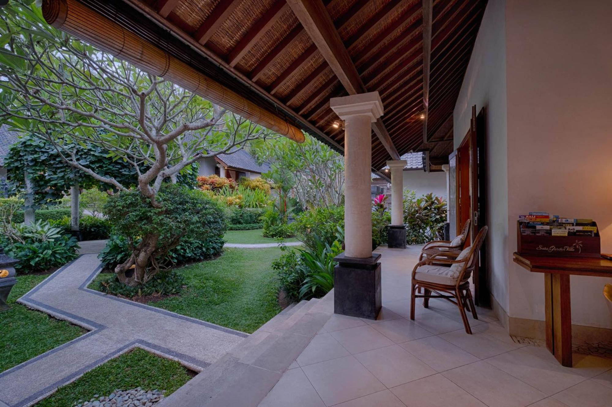 Saba Villa By Sanga Sanga Hospitality Exteriér fotografie