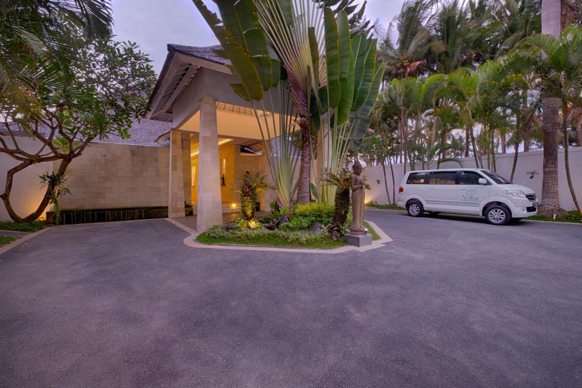 Saba Villa By Sanga Sanga Hospitality Exteriér fotografie