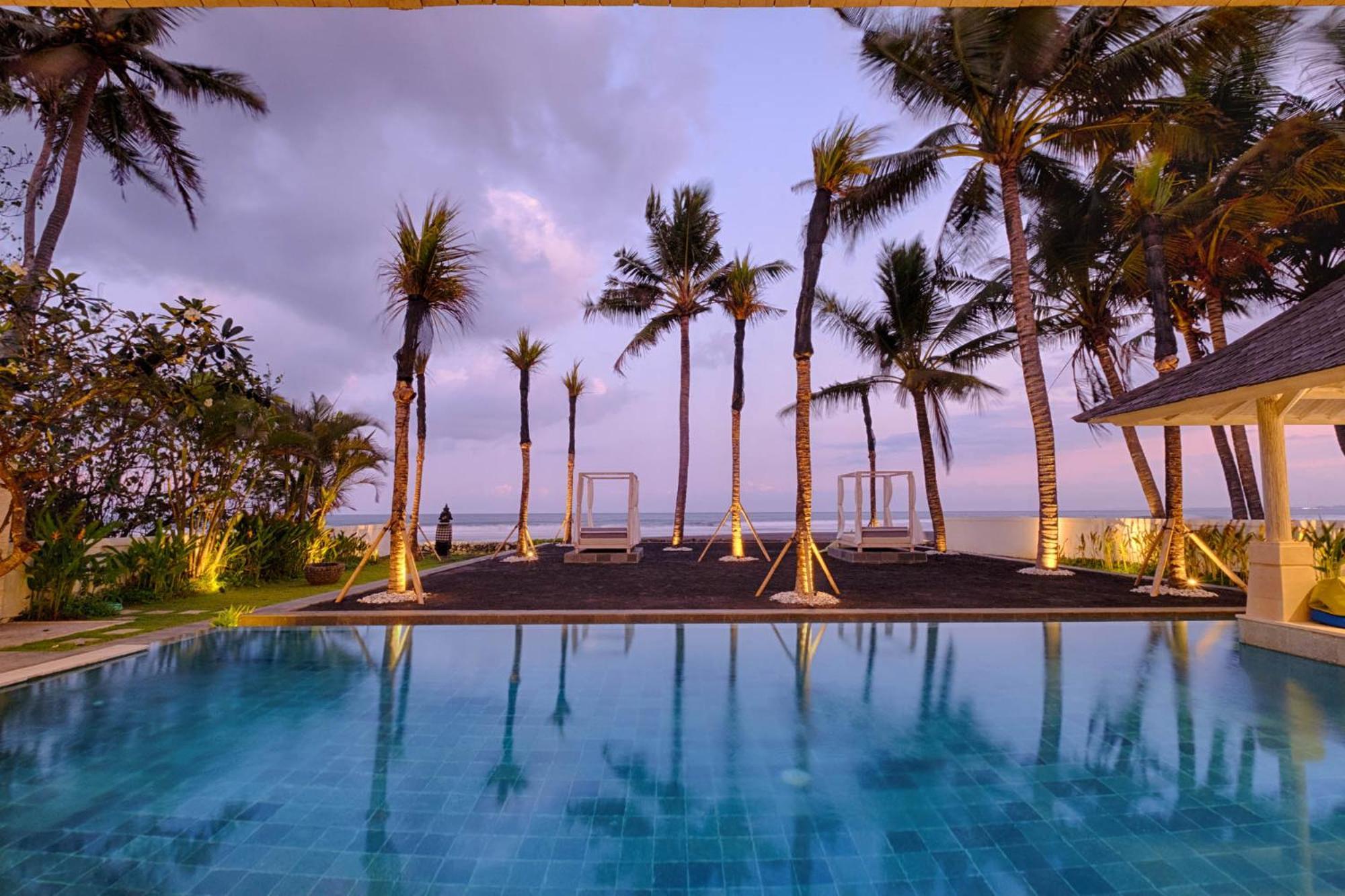 Saba Villa By Sanga Sanga Hospitality Exteriér fotografie