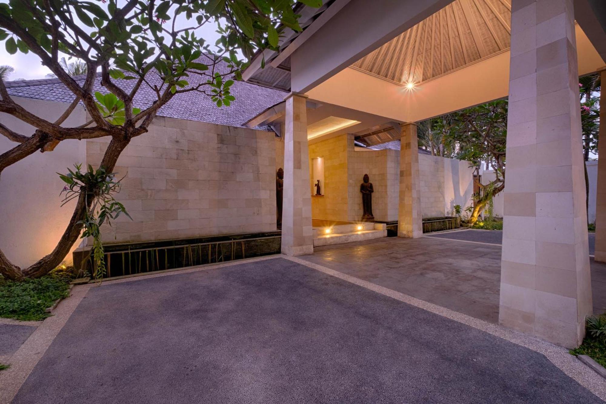 Saba Villa By Sanga Sanga Hospitality Exteriér fotografie