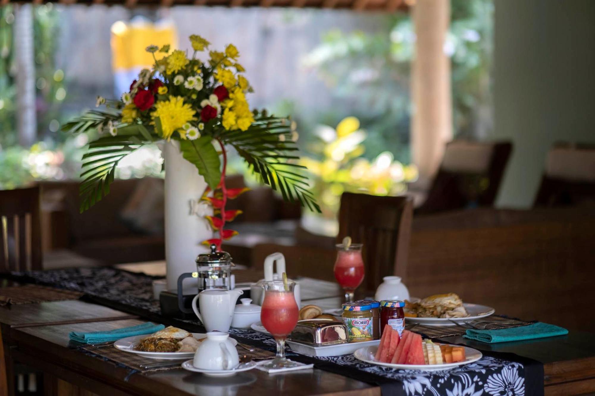 Saba Villa By Sanga Sanga Hospitality Exteriér fotografie