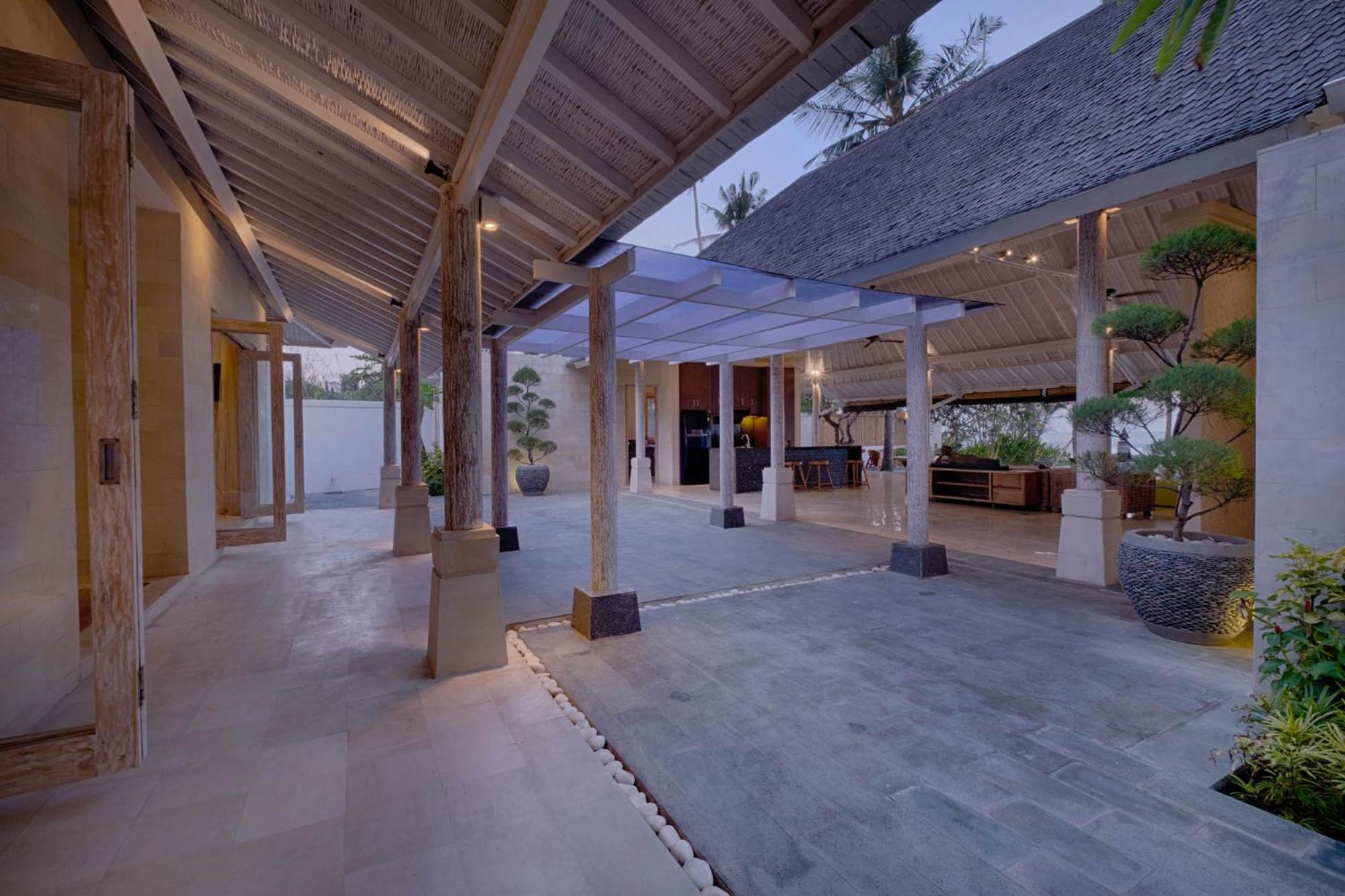 Saba Villa By Sanga Sanga Hospitality Exteriér fotografie