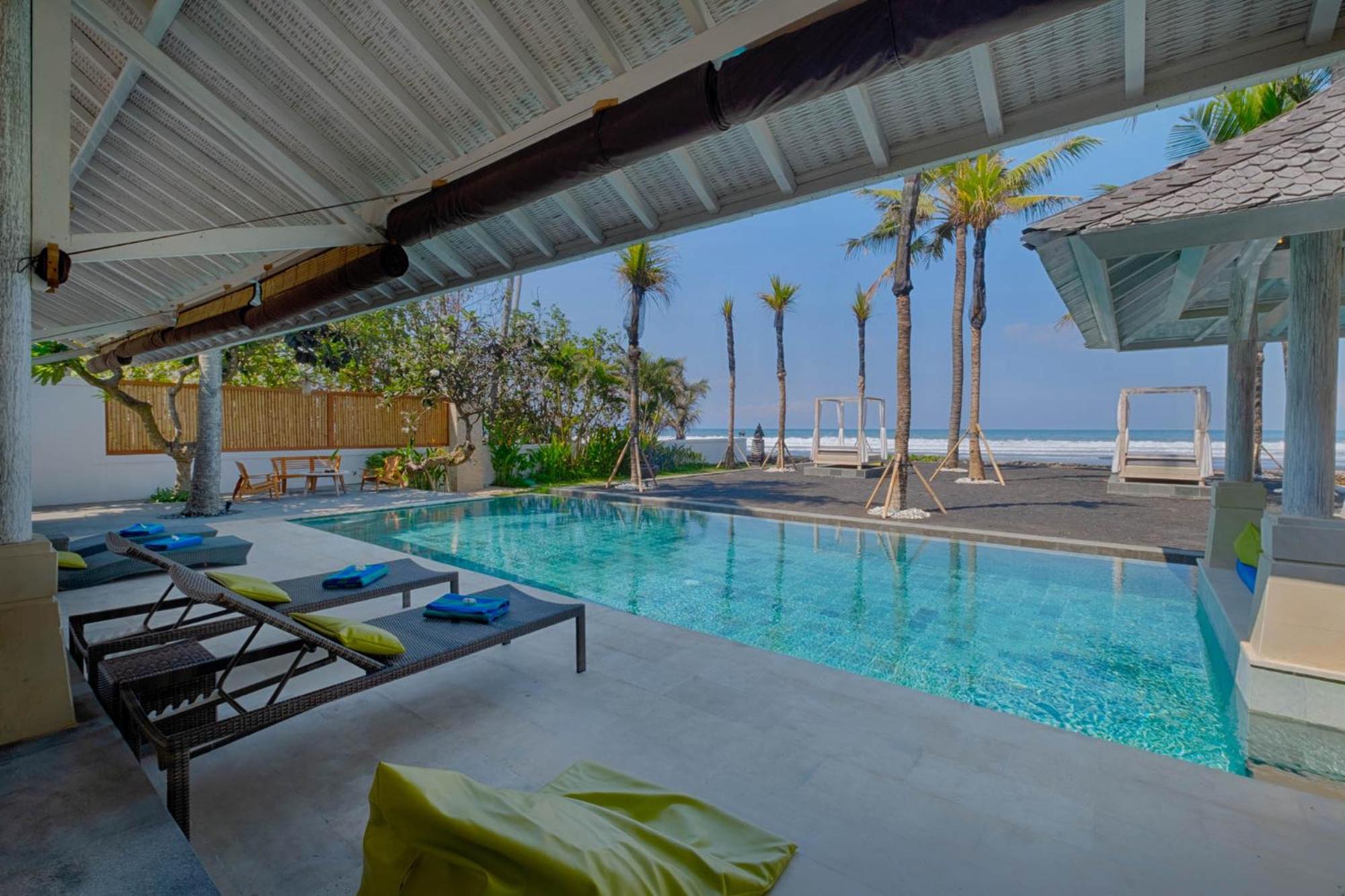 Saba Villa By Sanga Sanga Hospitality Exteriér fotografie