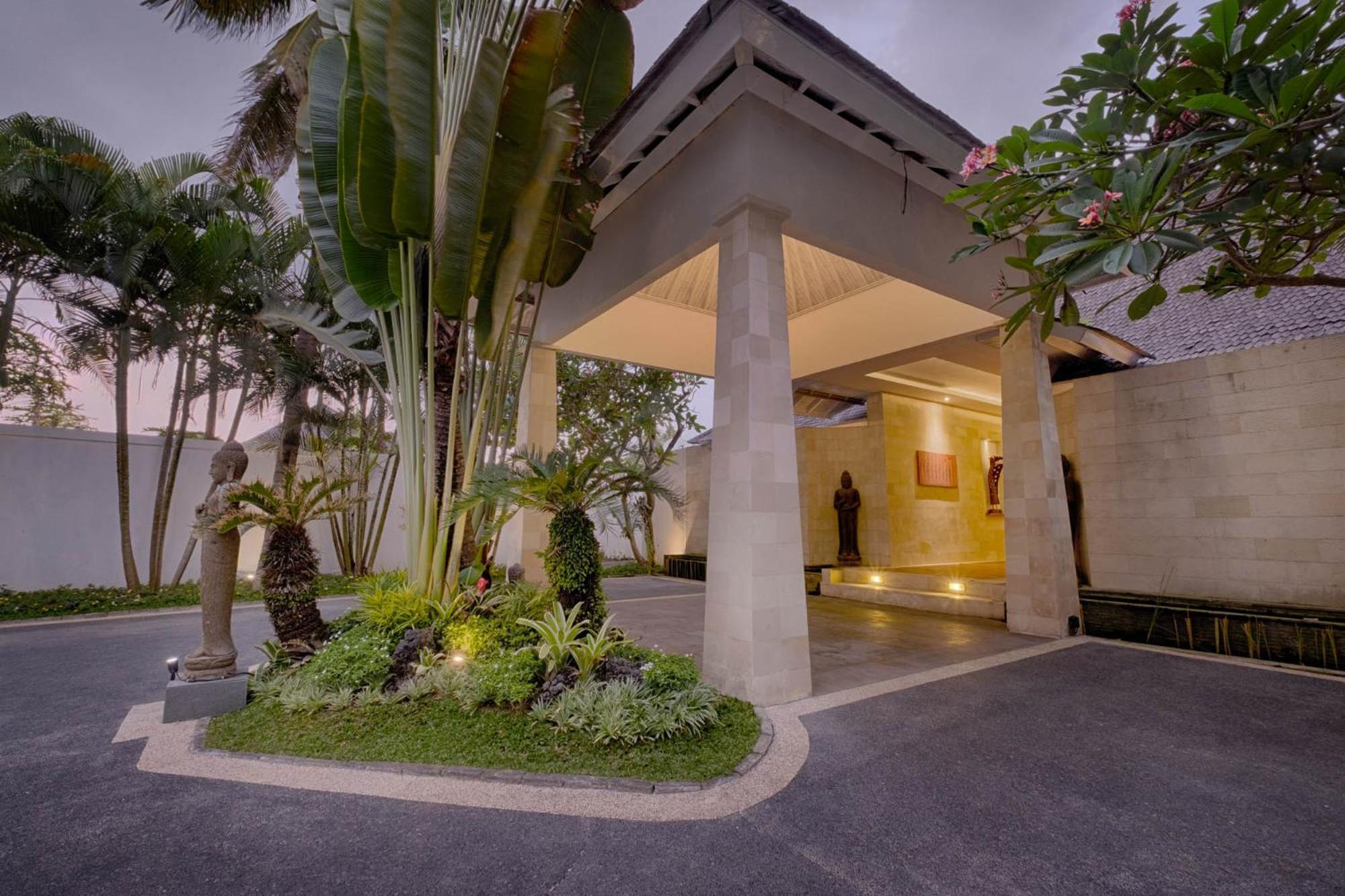 Saba Villa By Sanga Sanga Hospitality Exteriér fotografie