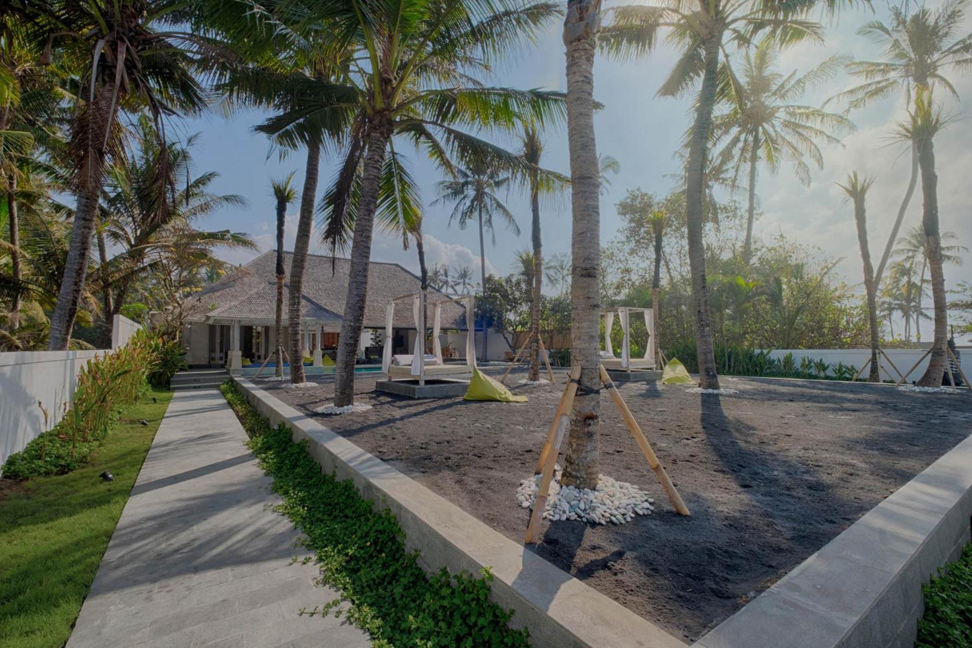 Saba Villa By Sanga Sanga Hospitality Exteriér fotografie