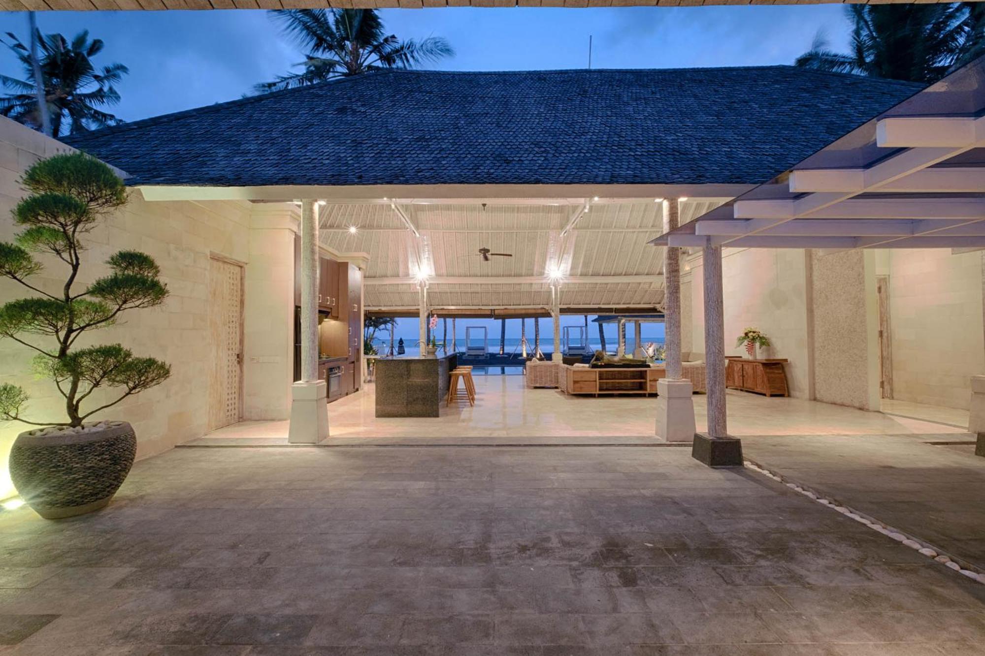 Saba Villa By Sanga Sanga Hospitality Exteriér fotografie