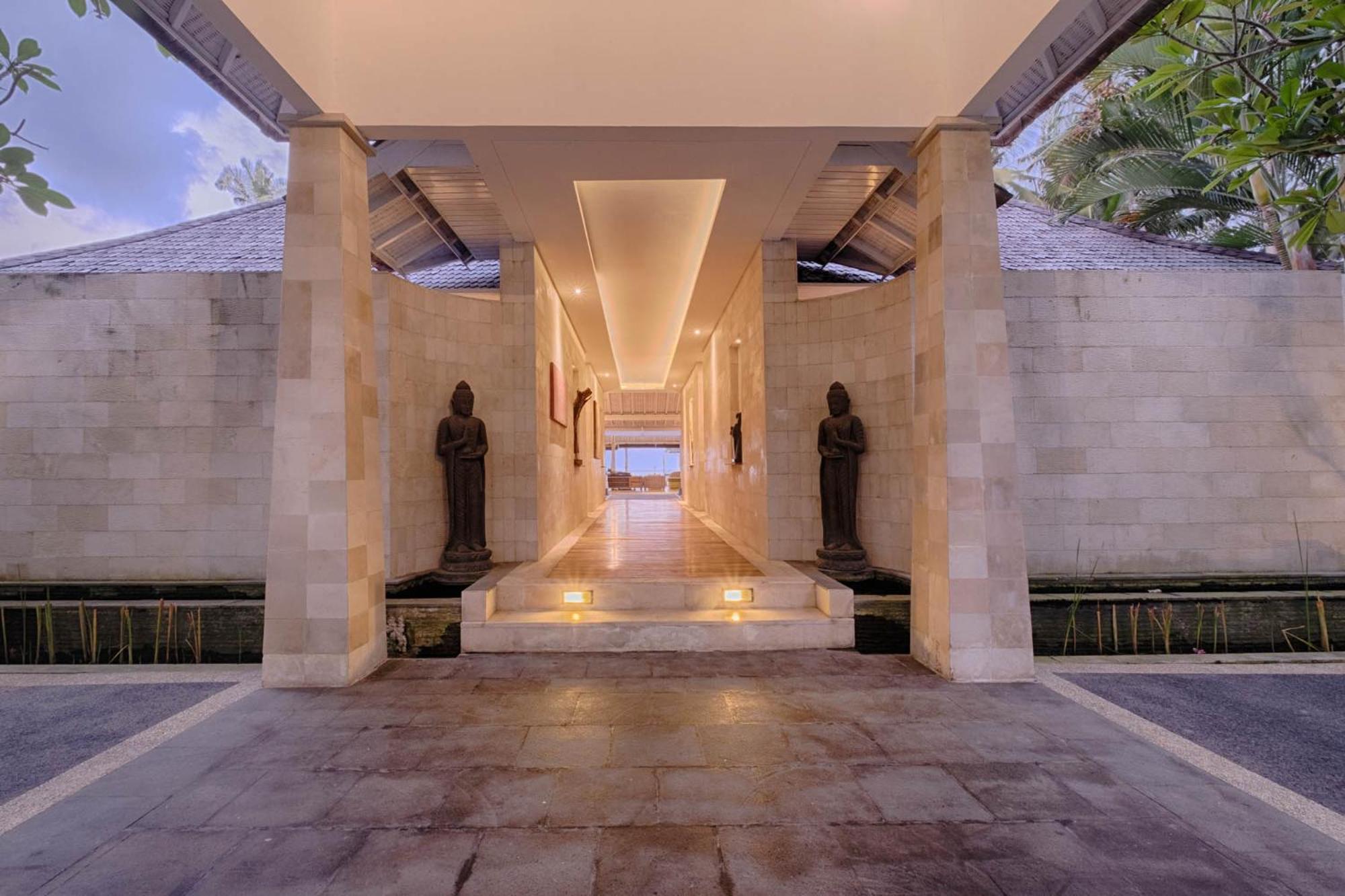 Saba Villa By Sanga Sanga Hospitality Exteriér fotografie